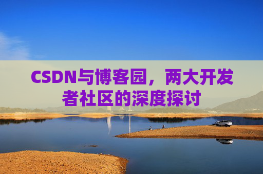 CSDN与博客园，两大开发者社区的深度探讨